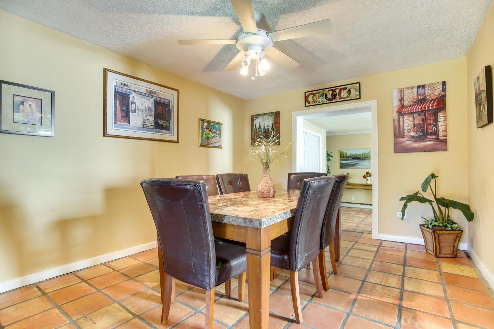 Canal Side Retreat With Dock, By Hollywood Boardwalk Fort Lauderdale Zewnętrze zdjęcie